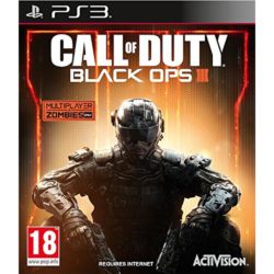 PS3 Call of Duty: Black Ops III